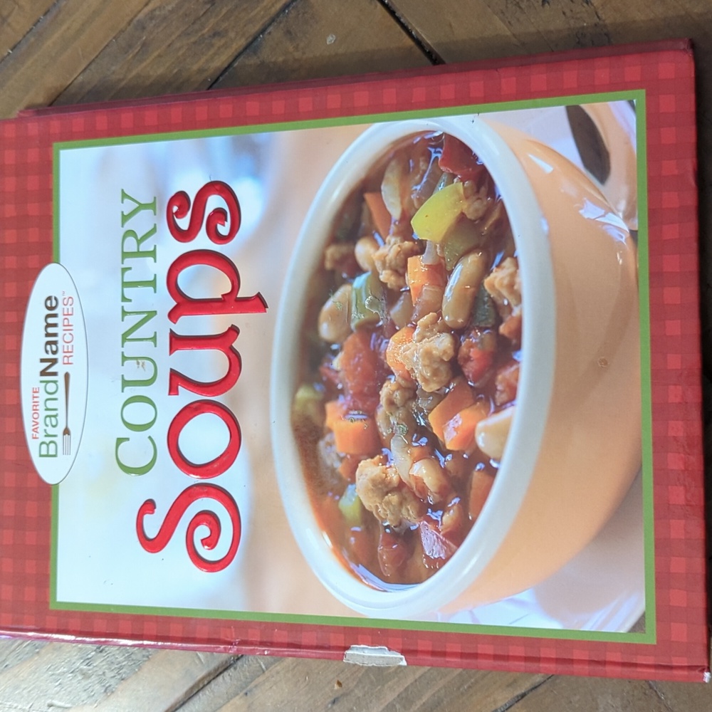 BUNDLE 2 Country Soups